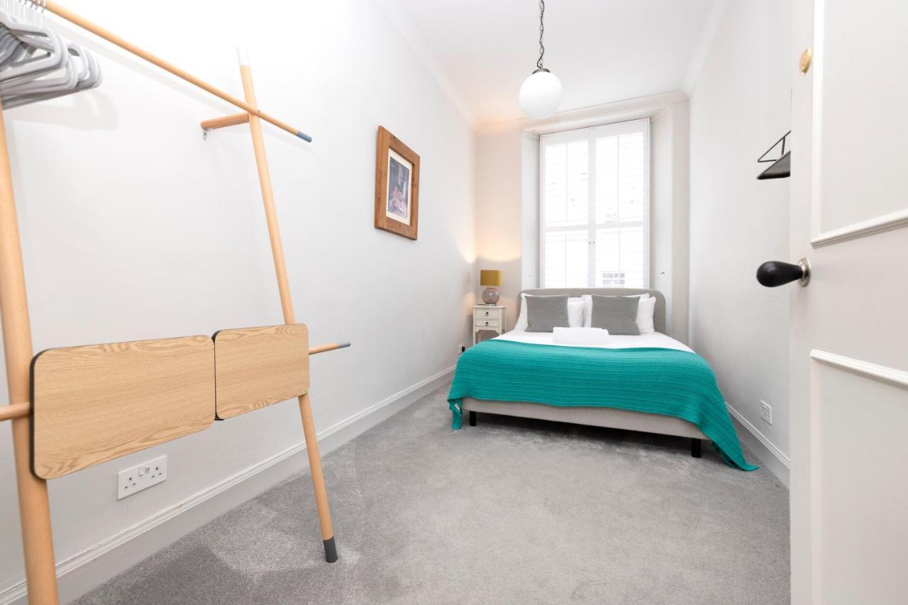 Joivy Sophisticated Near Castle * Edimburgo