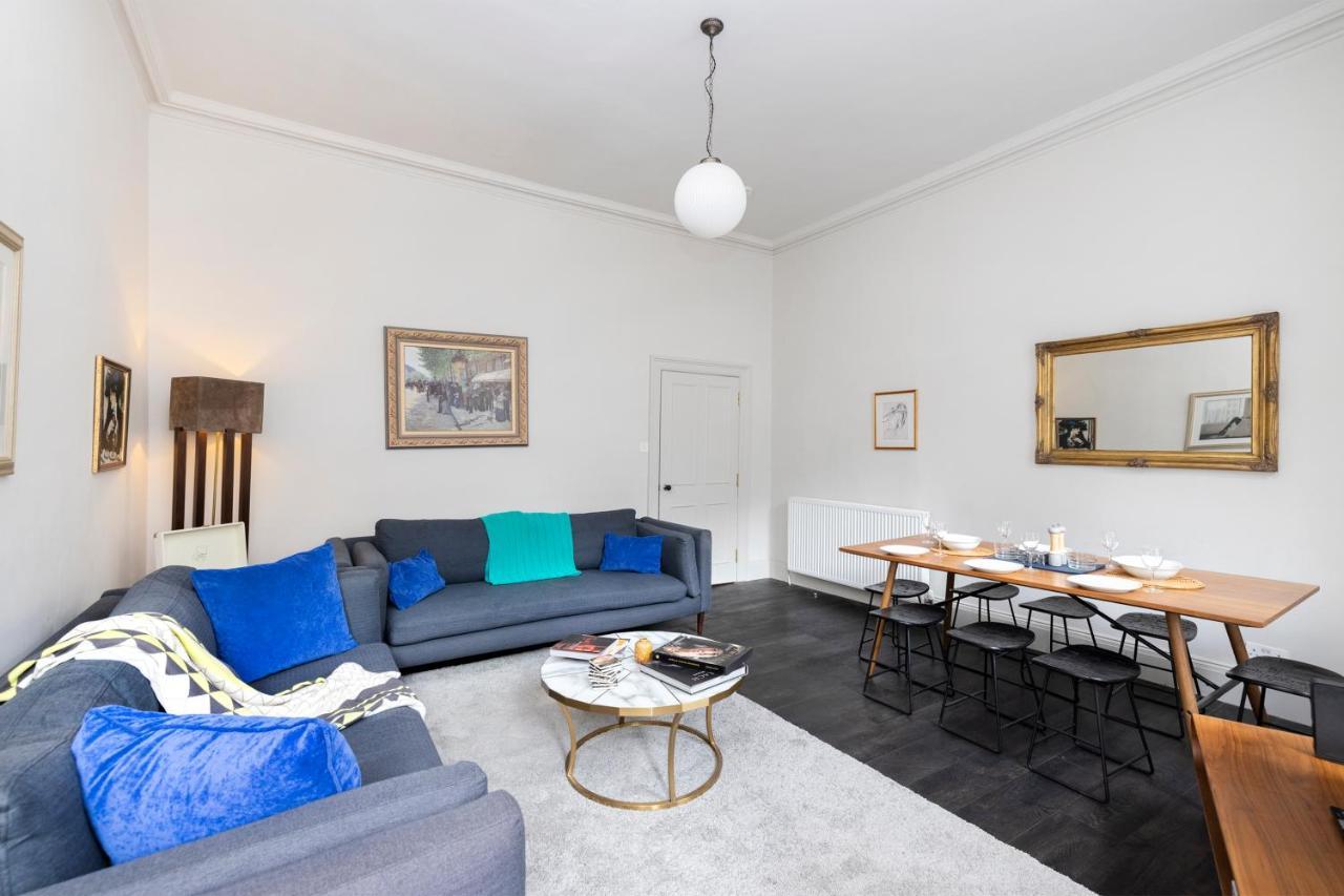 Joivy Sophisticated Near Castle Apartamento Edimburgo