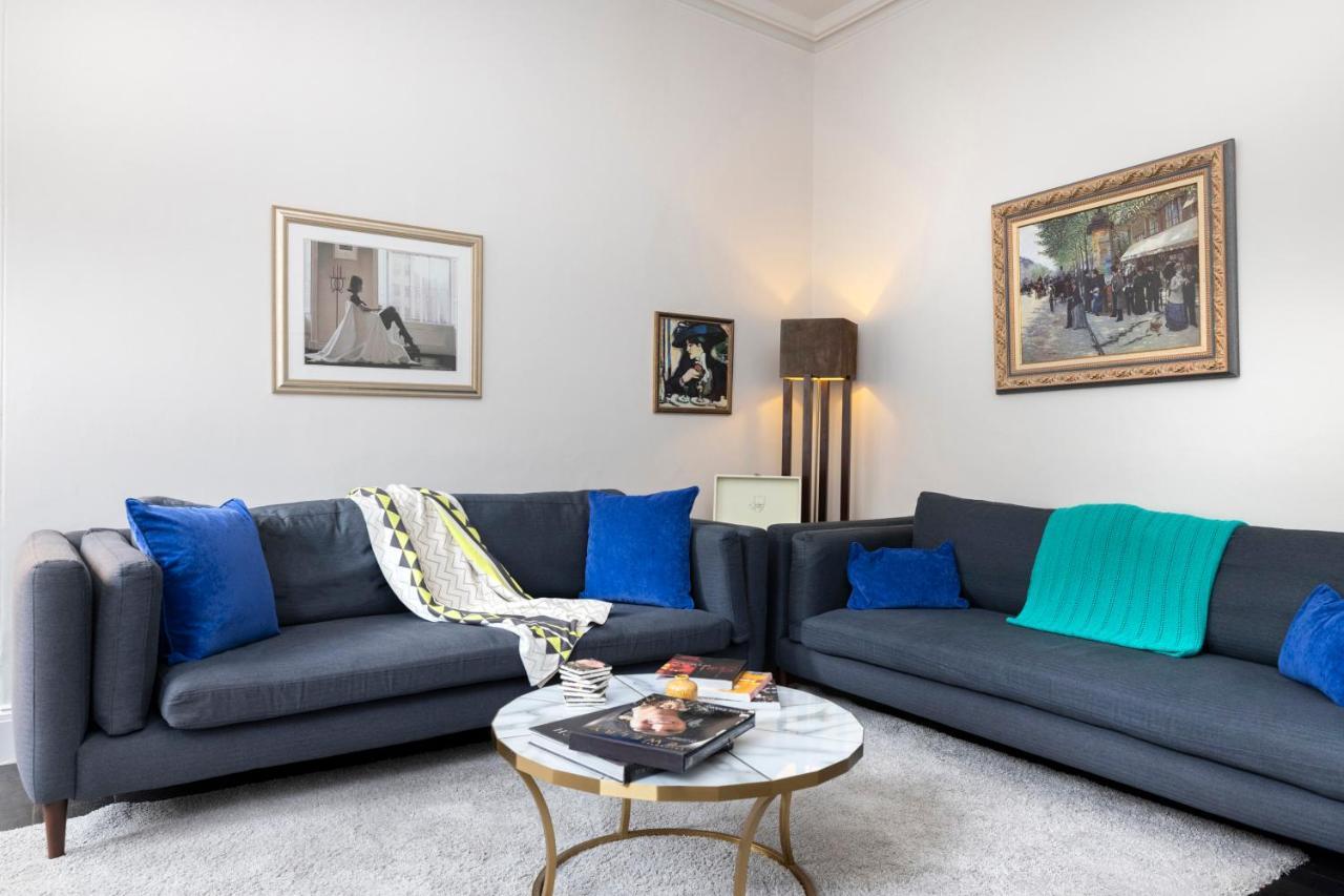 Joivy Sophisticated Near Castle Apartamento Edimburgo
