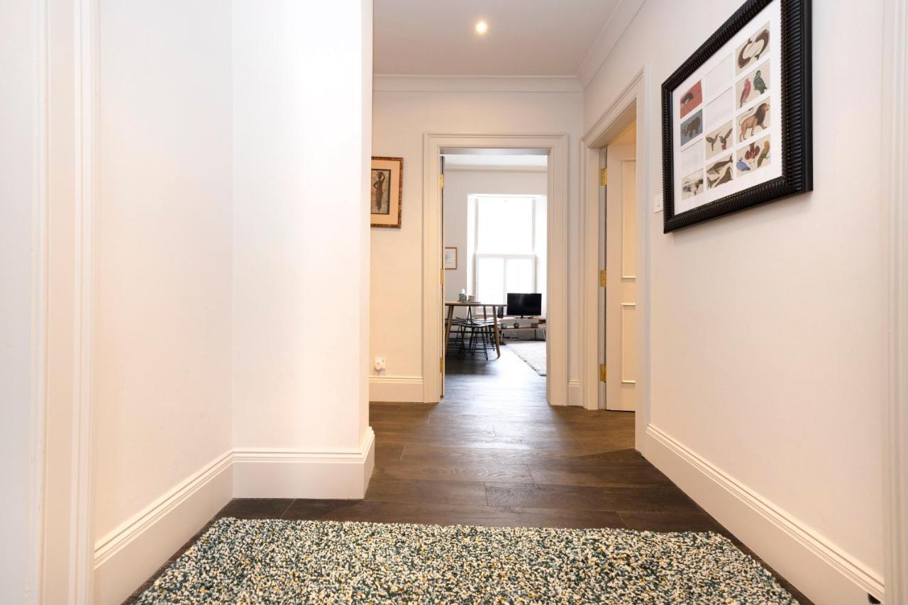 Apartamento Joivy Sophisticated Near Castle Edimburgo