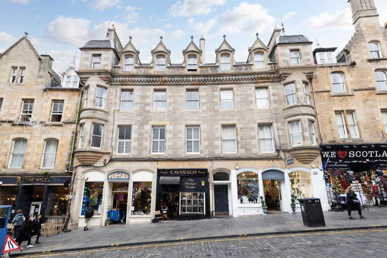 Joivy Sophisticated Near Castle * Edimburgo