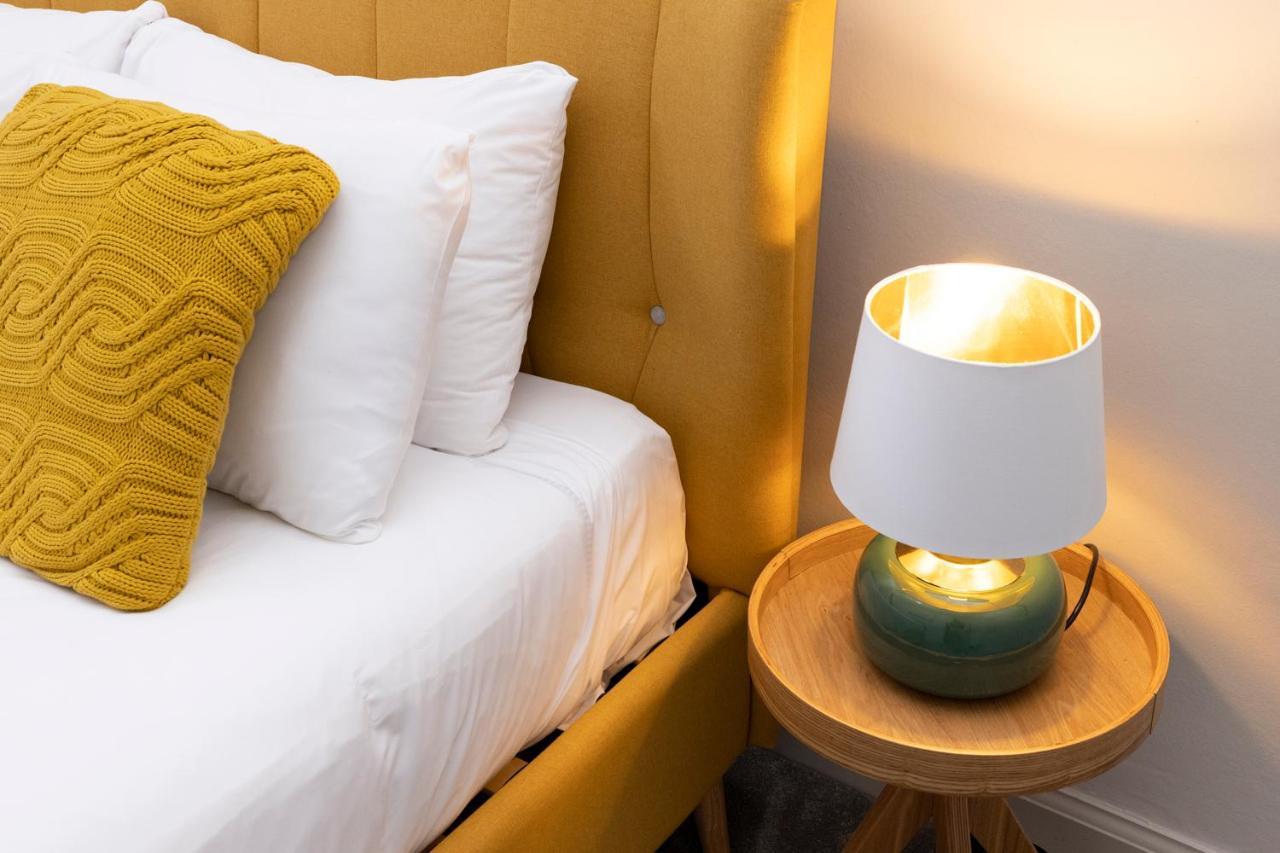 Joivy Sophisticated Near Castle Apartamento Edimburgo