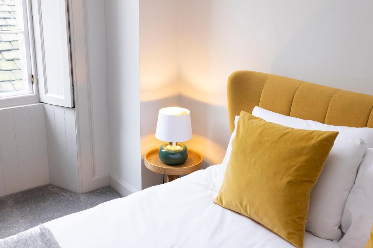 Apartamento Joivy Sophisticated Near Castle Edimburgo