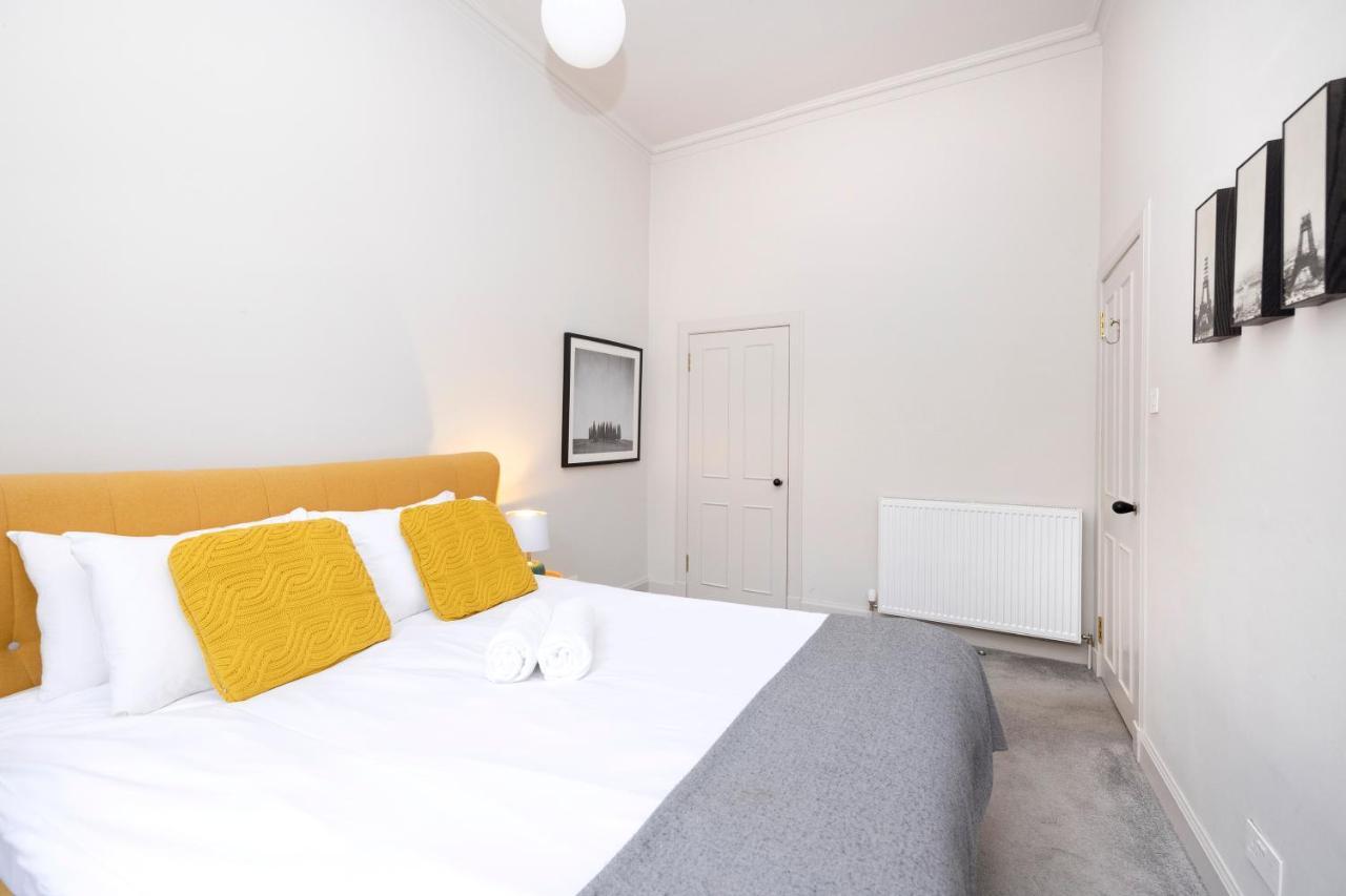 Joivy Sophisticated Near Castle Apartamento Edimburgo